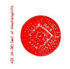 Seal Of Mephistophilis