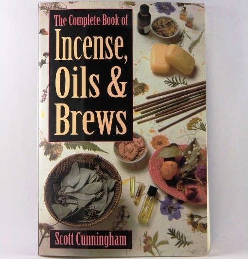 Complete Book of Incense, Oils & Brews