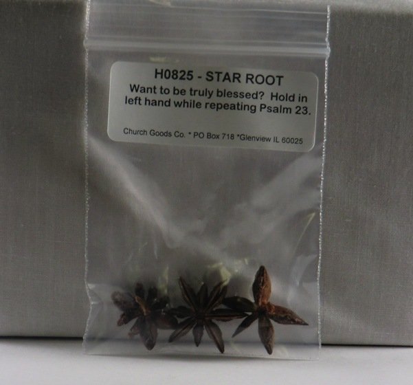Star Root