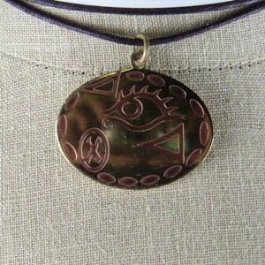 Wealth VooDoo Charm Necklace