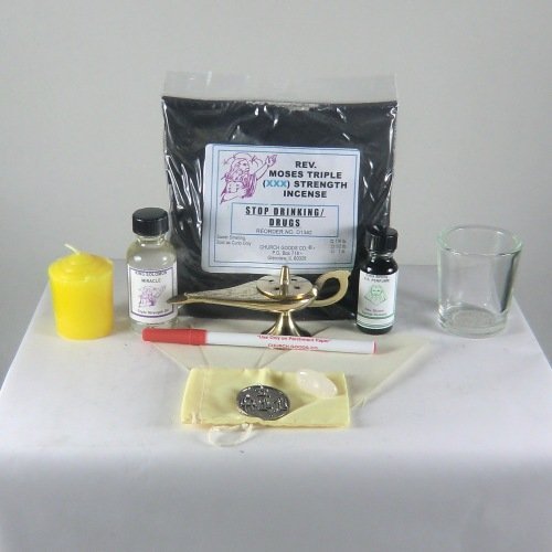 Stop Drinking or Drugs Kit