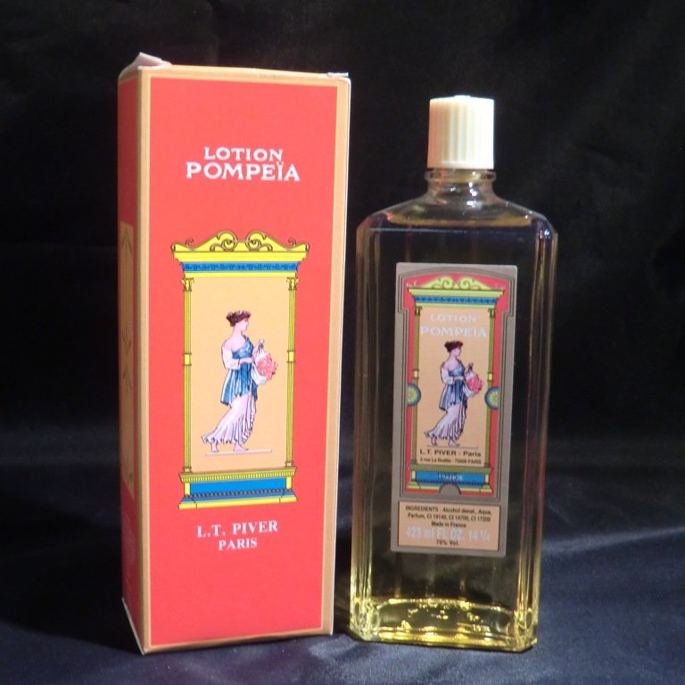 Lotion Pompeii L.T Piver from Paris