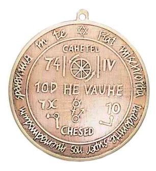 For Success in Work & Trade Necklace