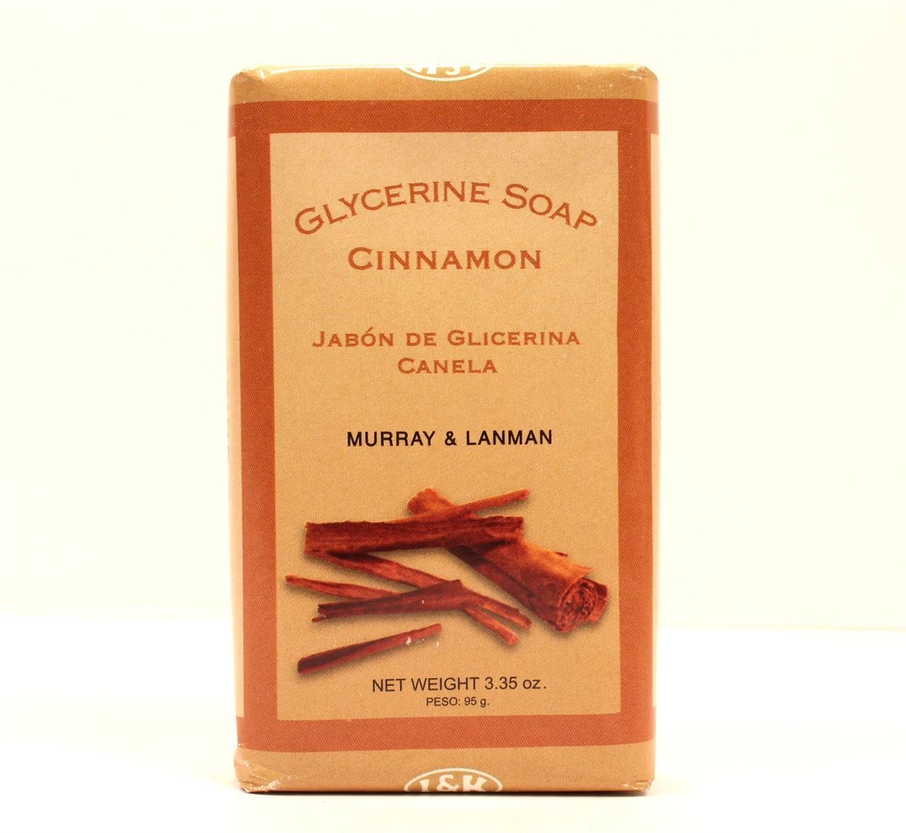 Cinnamon Soap