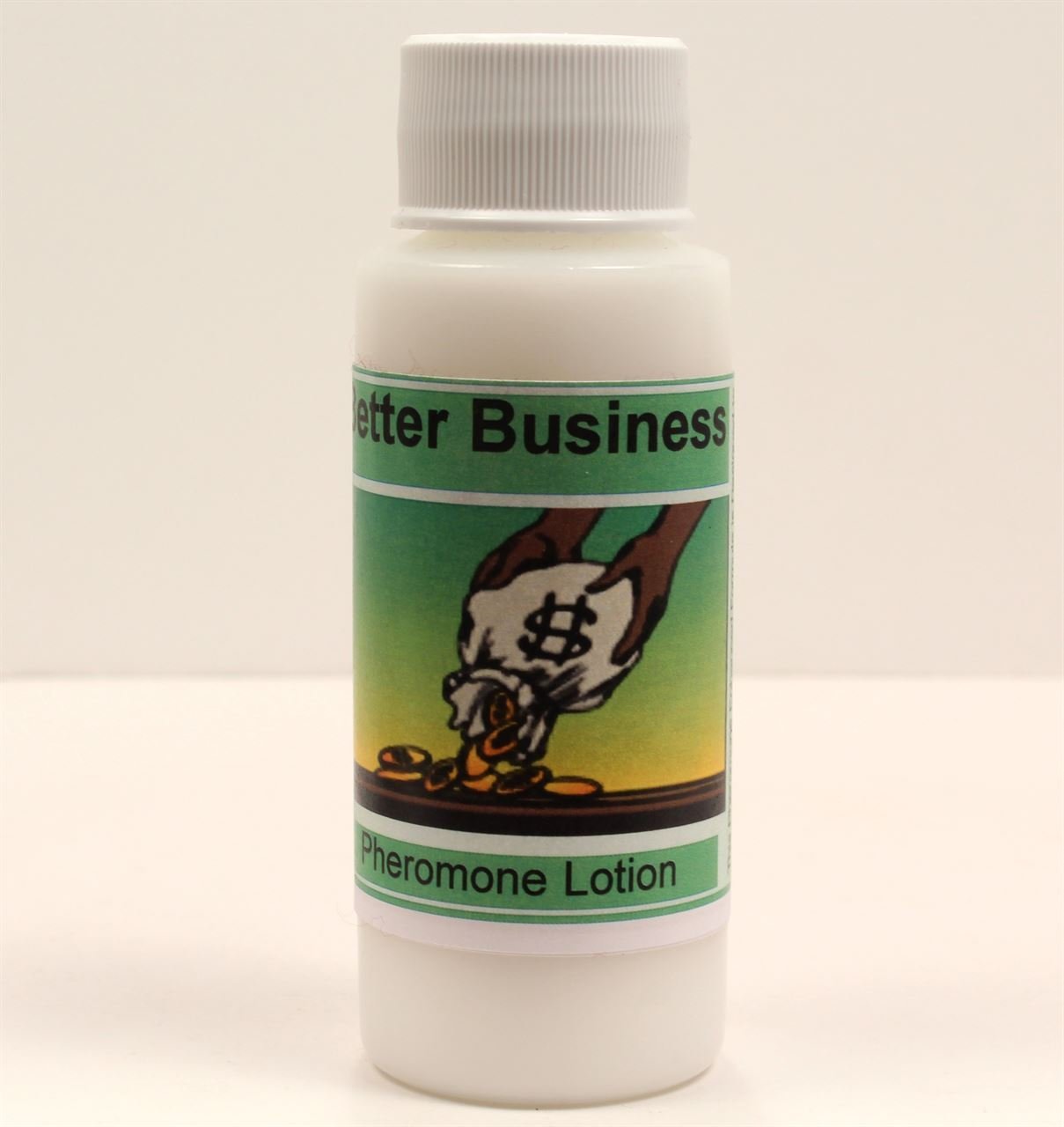 Better Business (Call Client) Lotion