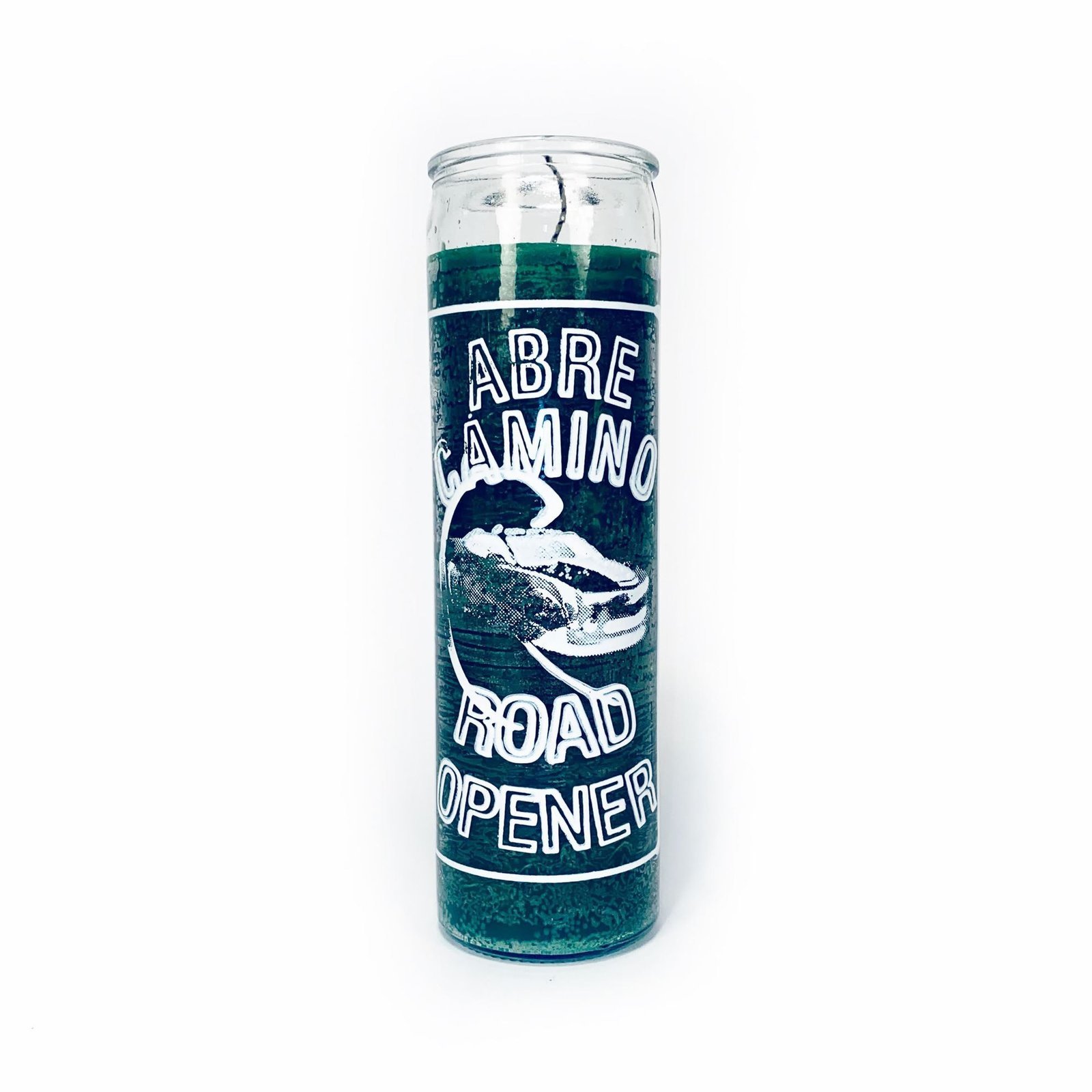 Road Opener 7 Day Blessed Candle