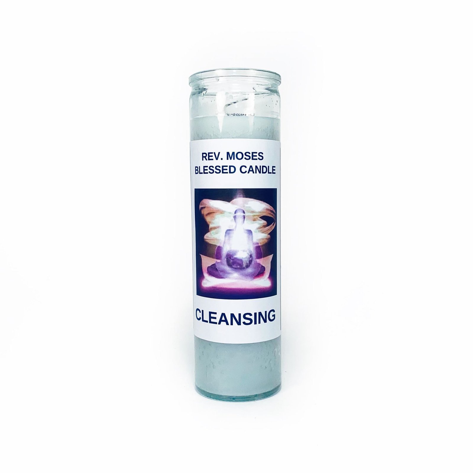 Cleansing 7 Day Candle