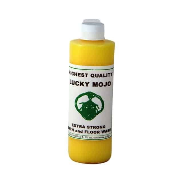 Lucky Mojo Highest Quality Bath & Floor Wash