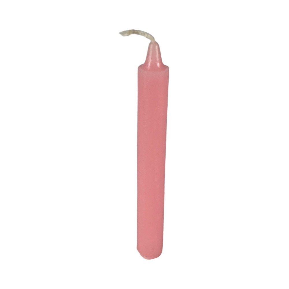 Pink Household Stick Candle