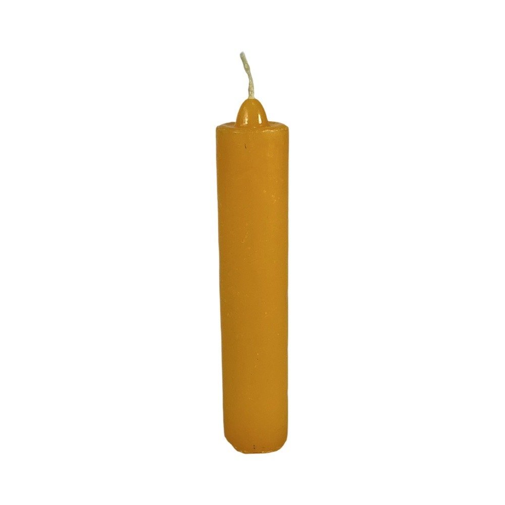 Gold Household Stick Candle