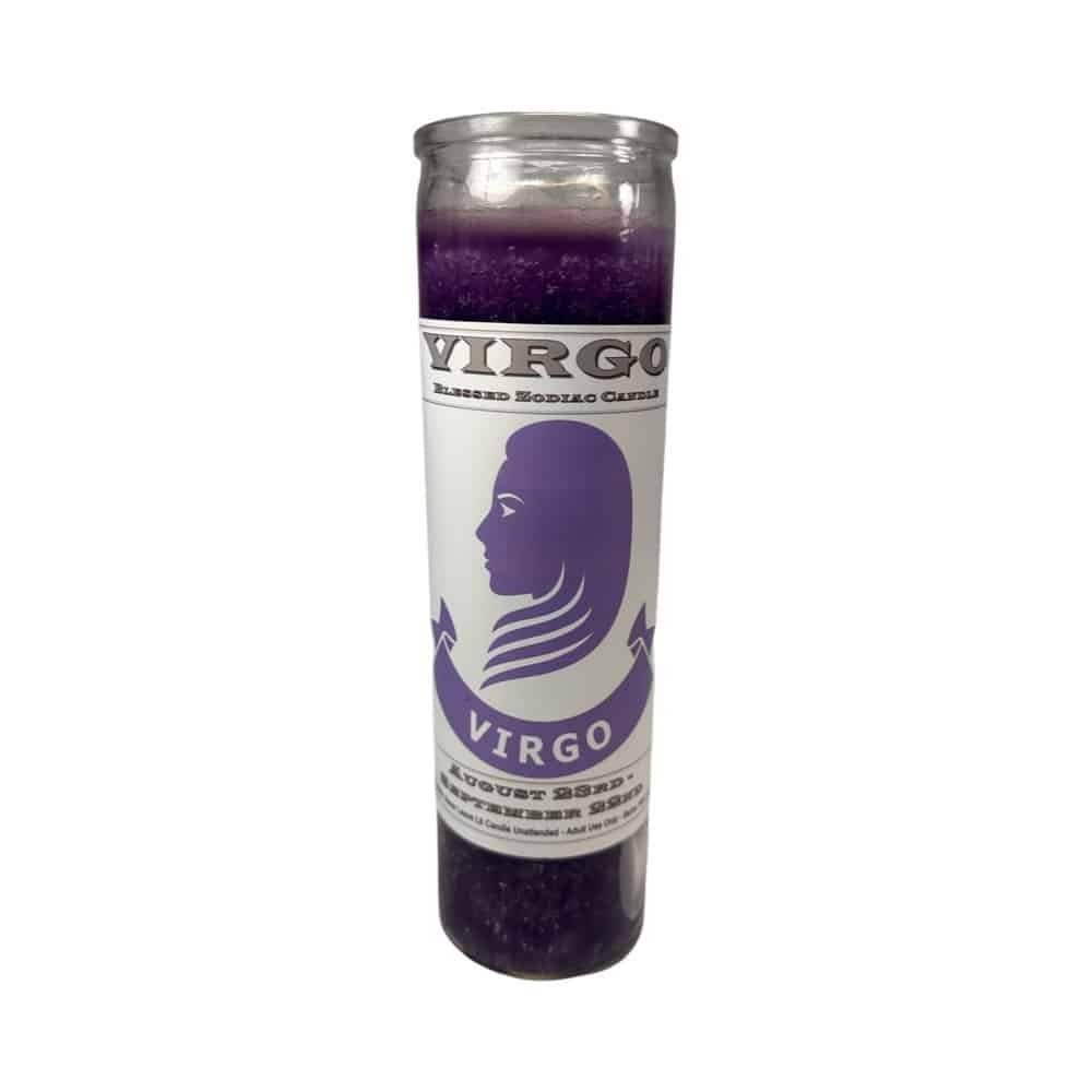 Virgo Lucky Horoscope 7 Day Candle