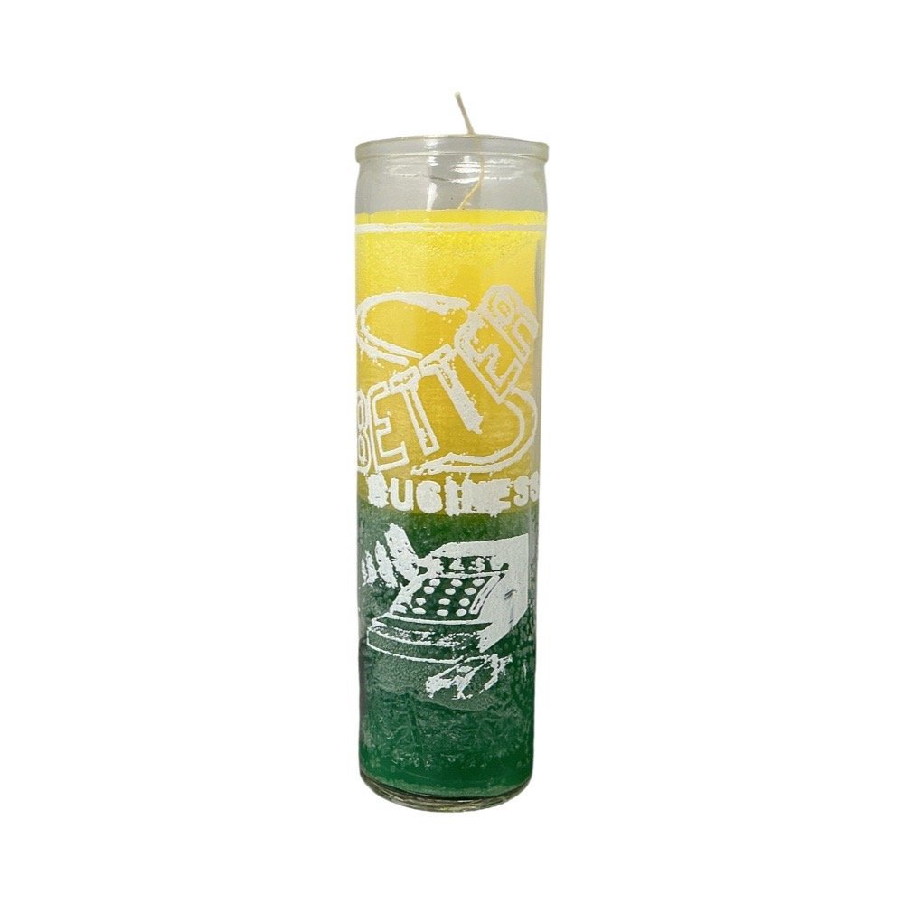 Better Business 7 Day Blessed Candle Burning Service