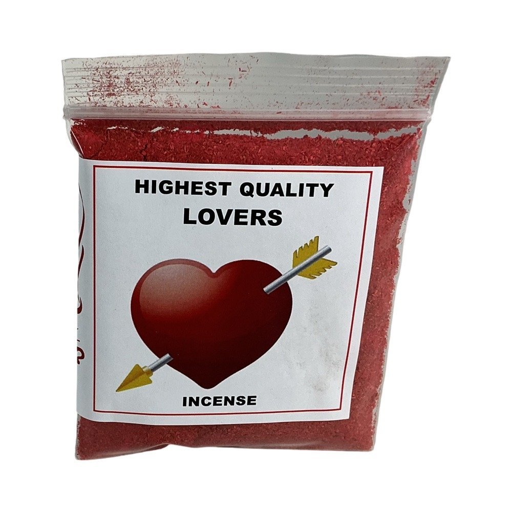 Lovers HQ Incense