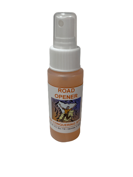 Road Opener 2oz Spray