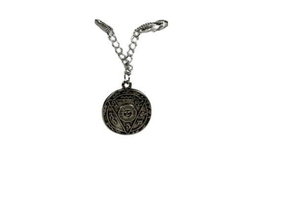 Protects the Traveler Necklace
