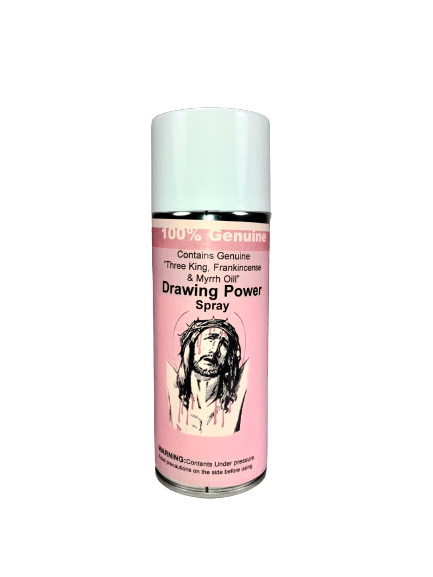 Drawing Power Spray