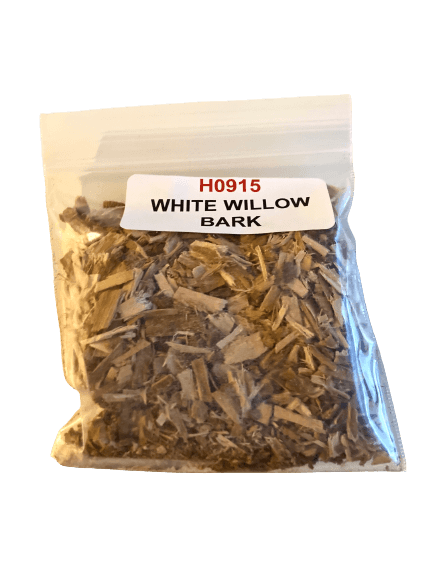 White Willow Bark