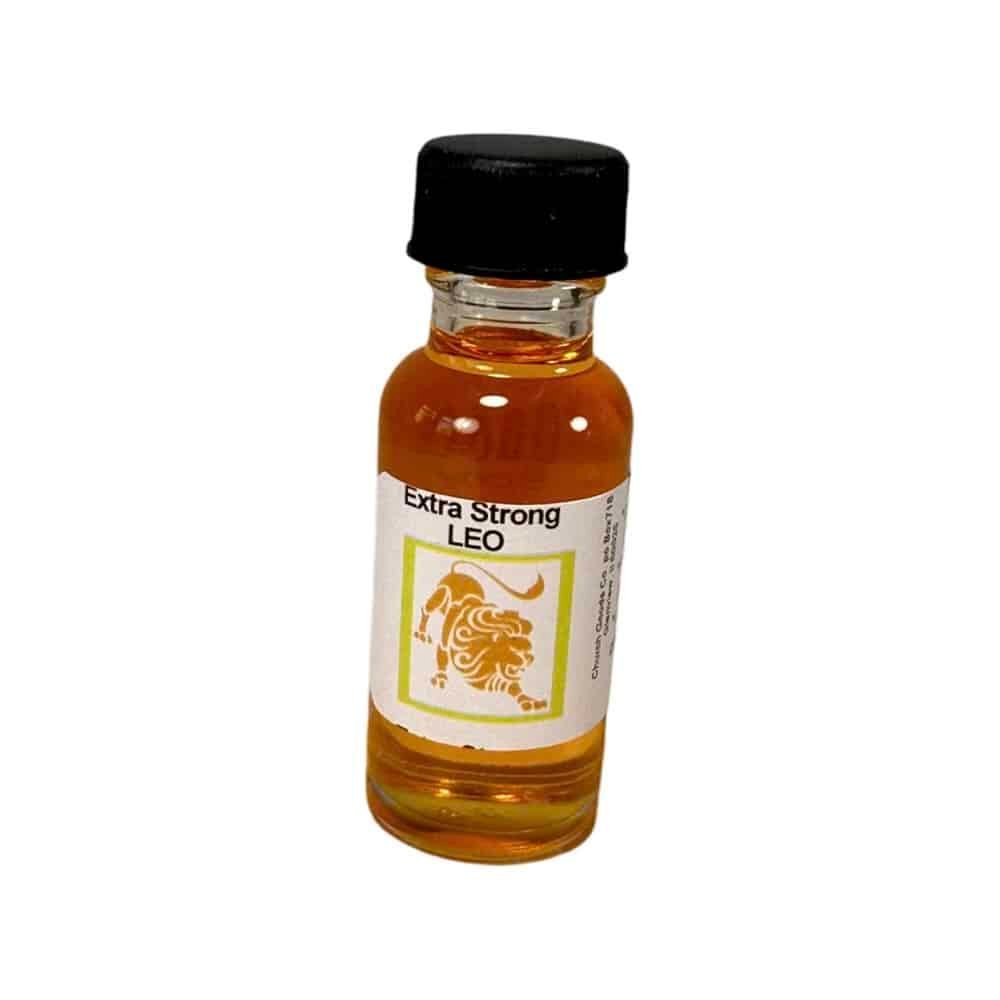 Leo Zodiac Oil