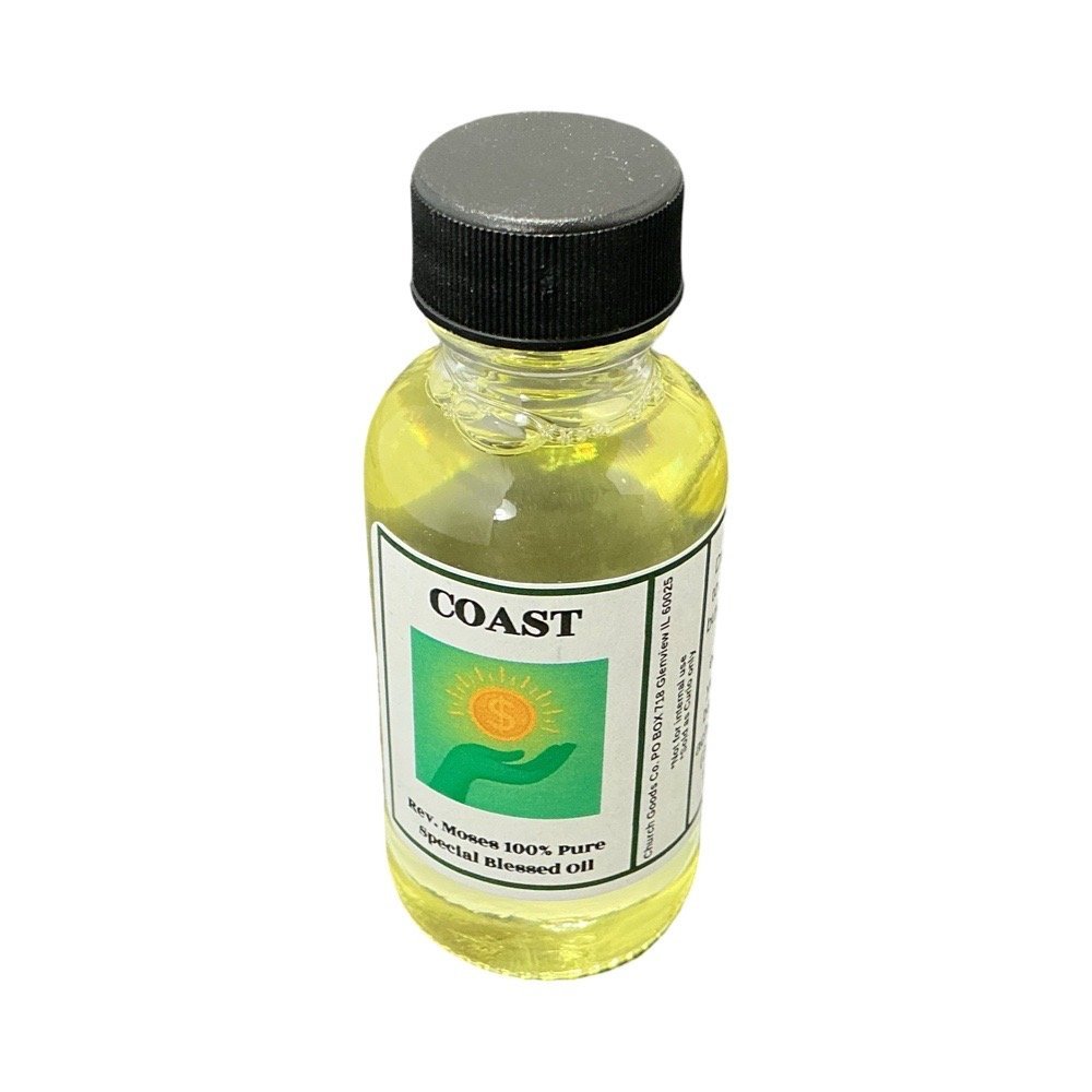 Coast Pure Oil
