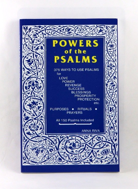 Powers of the Psalms