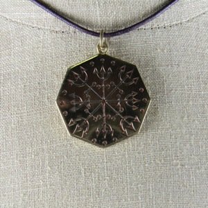 VooDoo Charm Necklace - Protection
