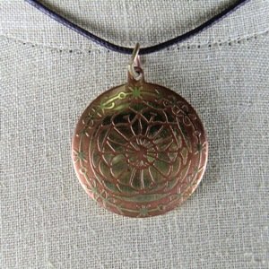 Voodoo Charm Necklace - To Reap Power