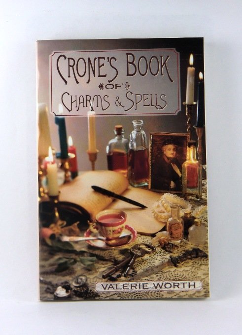 Crone's Book of Charms & Spells