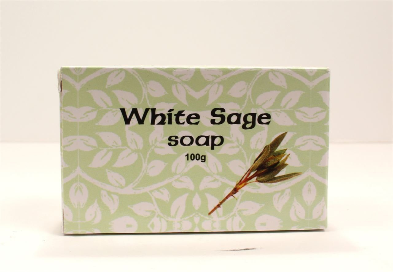 White Sage Soap