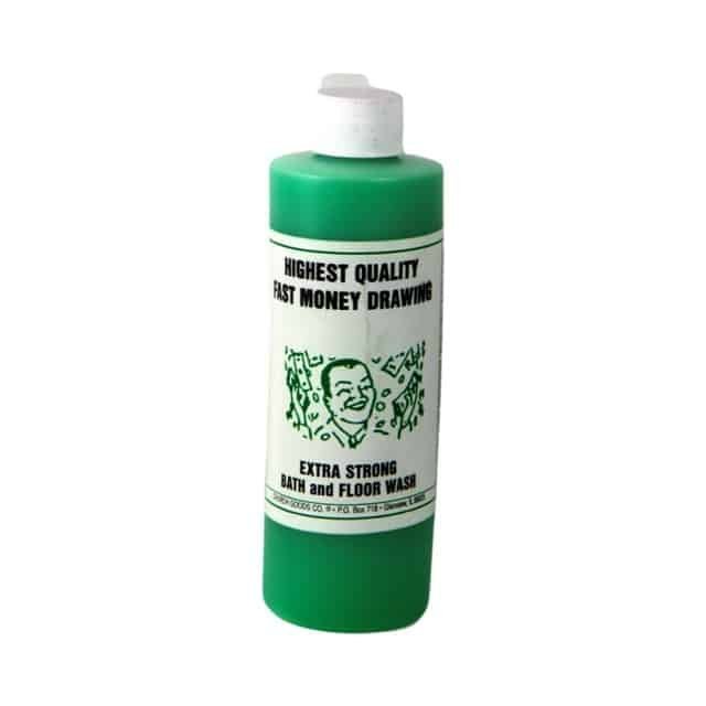 Money Drawing Highest Quality Bath & Floor Wash