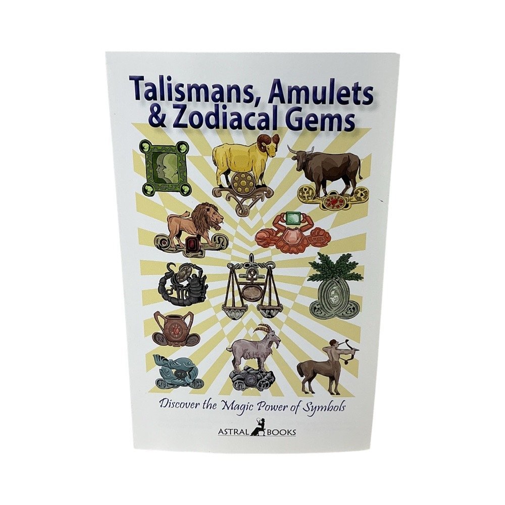 Talismans, Amulets & Zodiacal Gems
