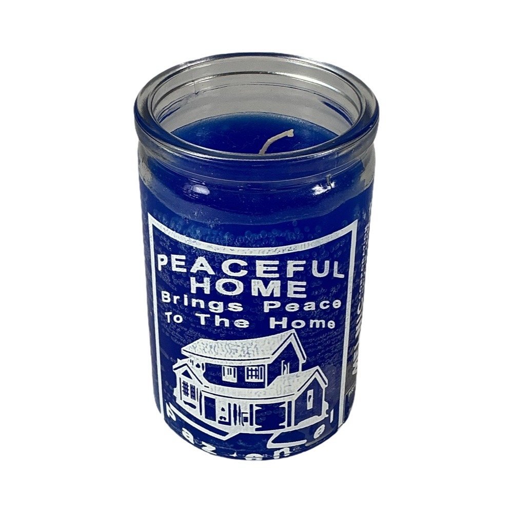 Peaceful Home 50 Hour Candle