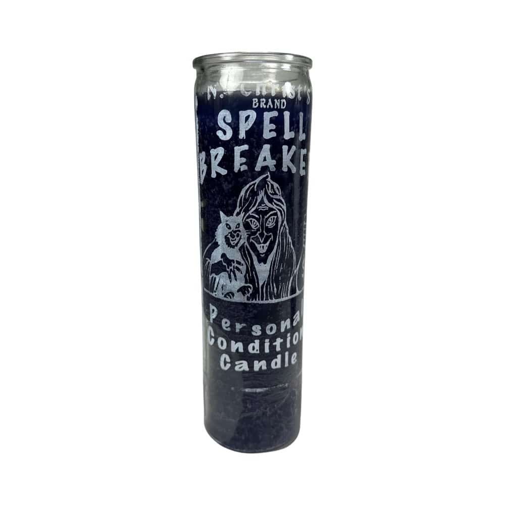 Spell Breaker 7 Day Candle