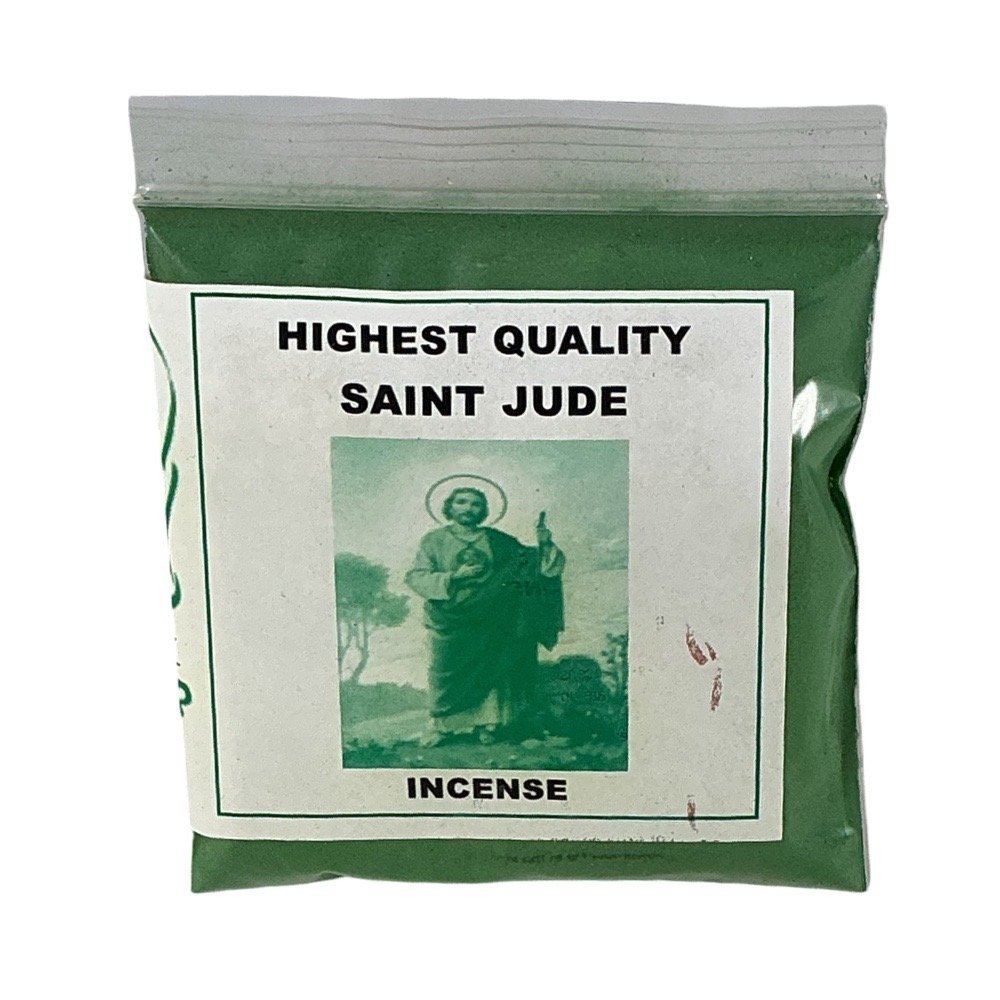 St. Jude HQ Incense
