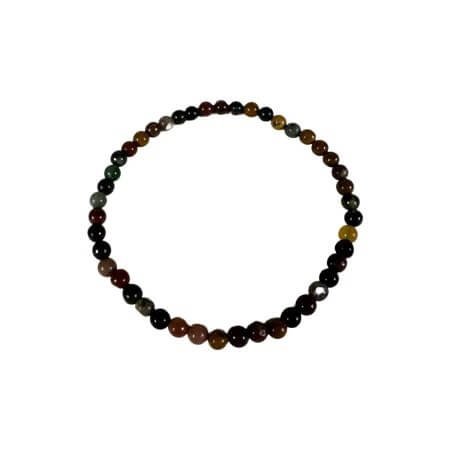 Against Arthritis Gemstone Bracelet