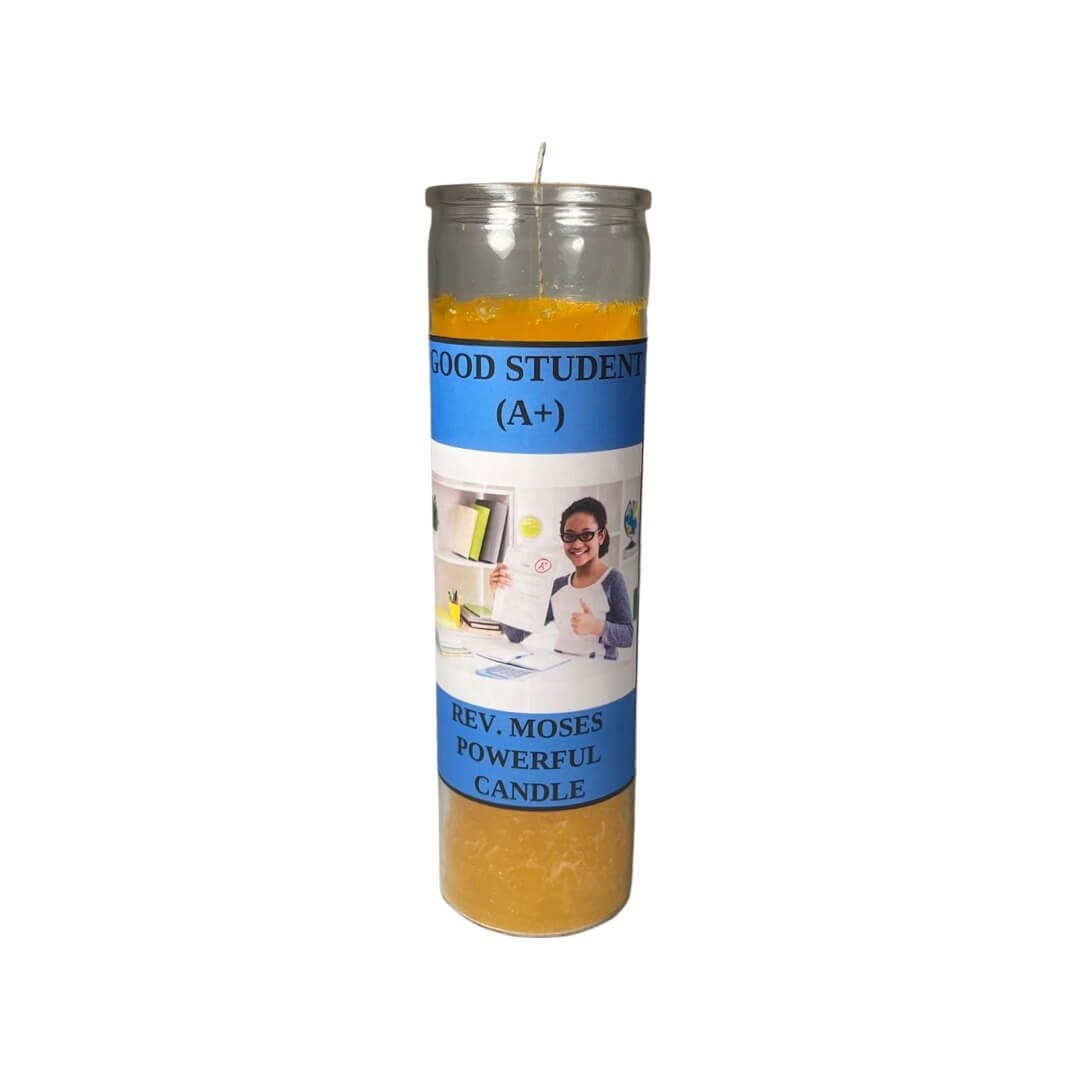 GOOD STUDENT (A+) CANDLE