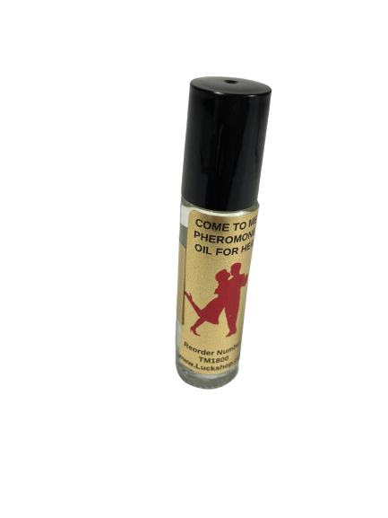Come to Me Pheromone Oil For Her
