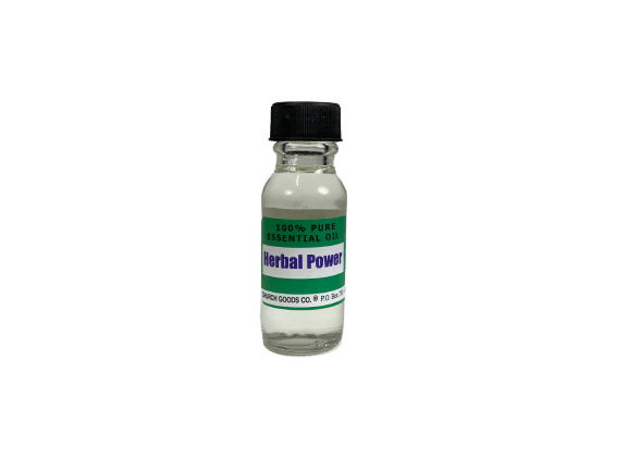 Herbal Power Pure Essential Oil