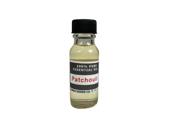Patchouli Pure Essential Oil