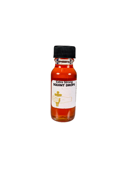 Squint Drops Spiritual Oil