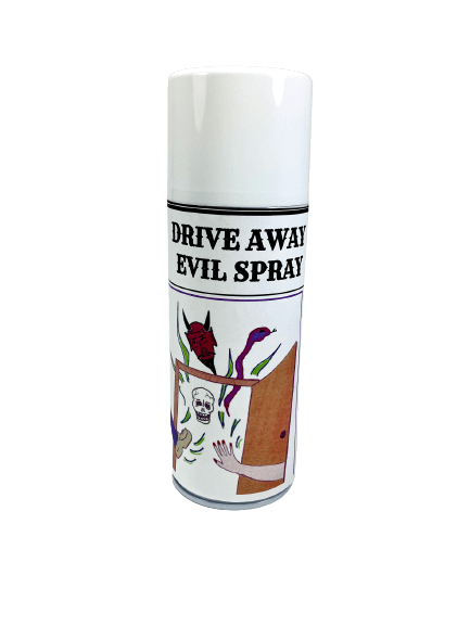 Drive Away Evil Spray