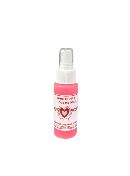 Come To Me/Love Me Only Spray