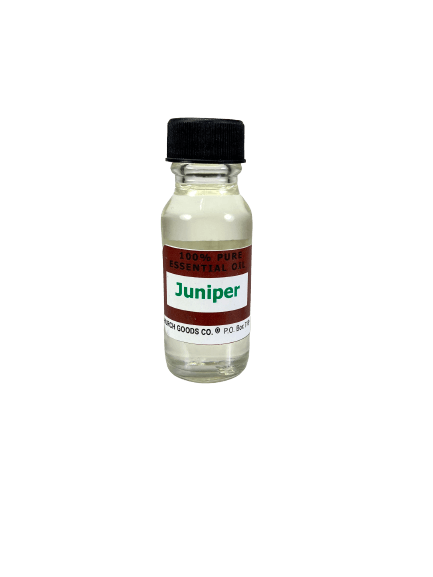 Juniper Pure Essential Oil