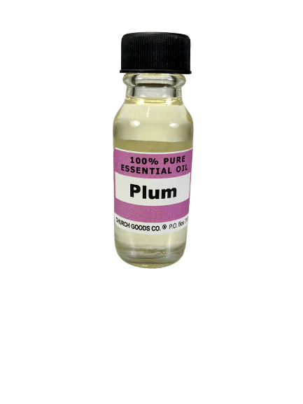 Plum Pure Essential Oil