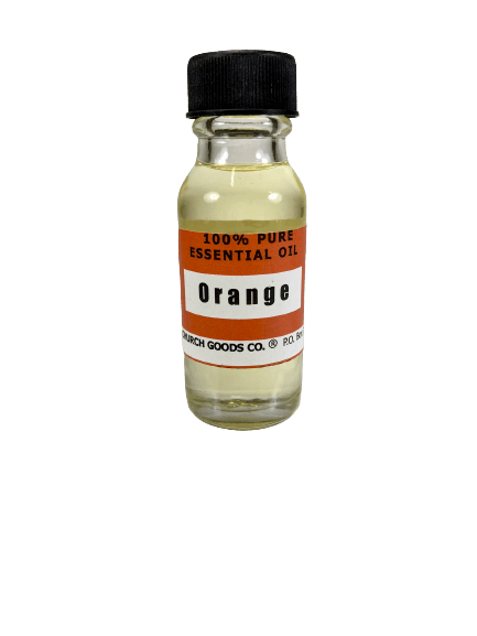 Orange Pure Essential Oil