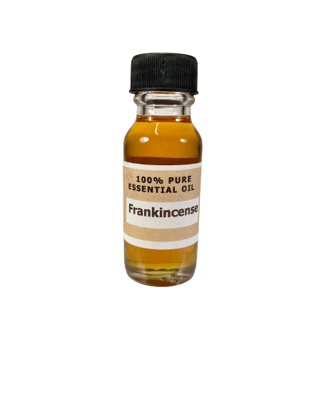 Frankincense Pure Essential Oil
