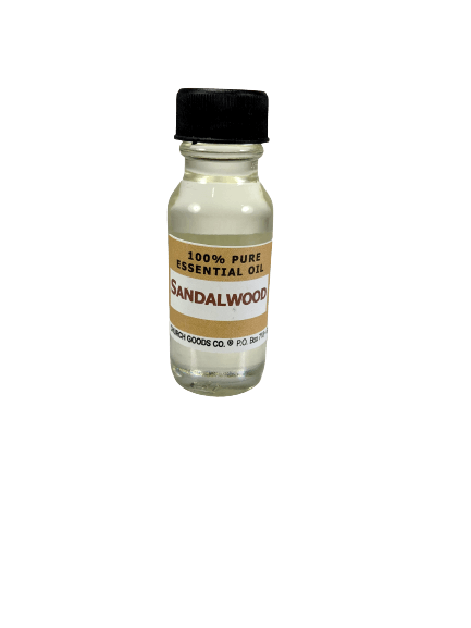 Sandalwood Pure Essential Oil