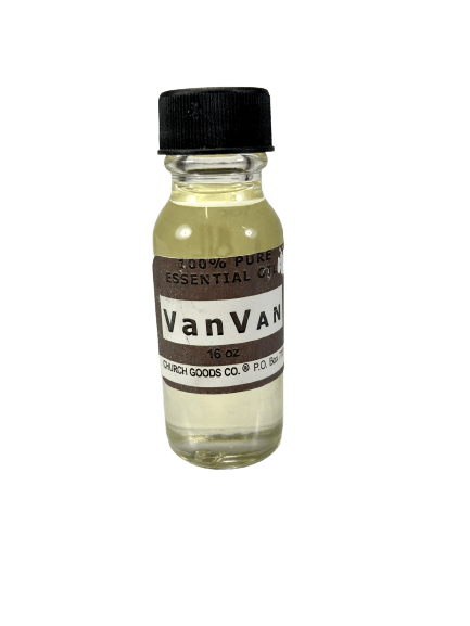 Van Van Pure Essential Oil