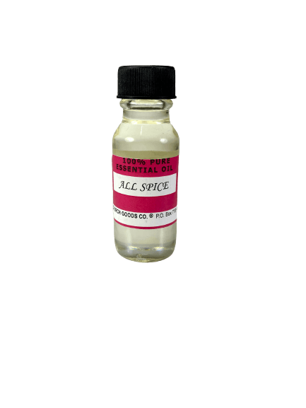 All Spice Pure Essential Oil