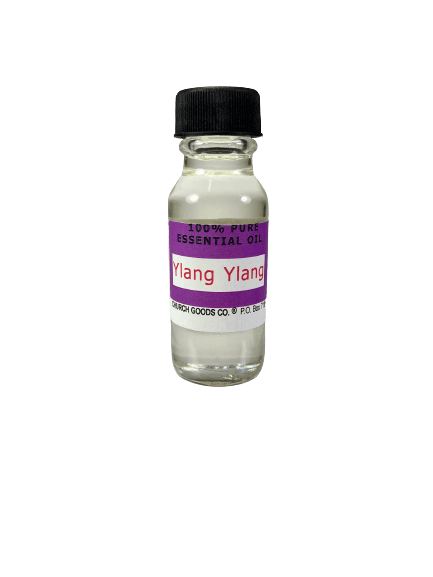 Ylang Ylang Pure Essential Oil