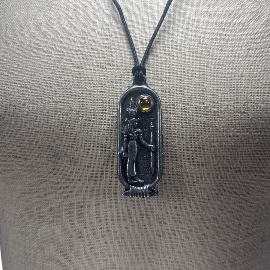 Symbol of Isis Necklace